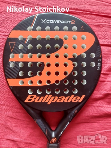 Ракети за падел Wilson/Bullpadel/Fila, снимка 2 - Тенис - 54077652