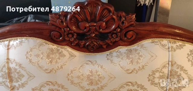 Продажба на мебели античен стил, снимка 9 - Антикварни и старинни предмети - 55205766