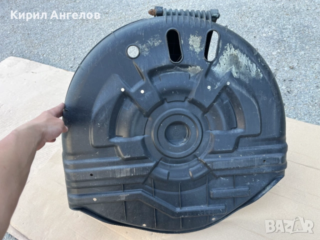 Кората на резервната гума за BMW E46 Compact, снимка 8 - Части - 54381635