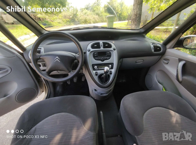 Citroen Xsara Picasso 1200.евро , снимка 7 - Автомобили и джипове - 54675242