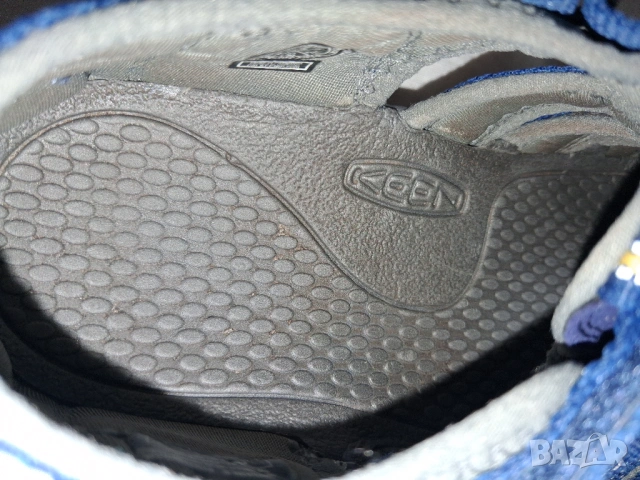 2 чифта - Keen Newport H2  №34 и Salomon №35 детски спортни сандали, снимка 6 - Детски сандали и чехли - 54726144