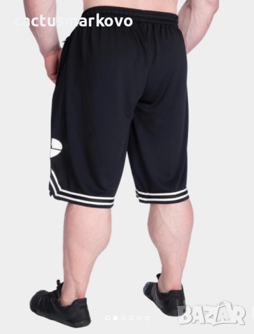 GASP  - Basketball Iron SHORTS - Фитнес шорти, снимка 2 - Спортни дрехи, екипи - 54708529