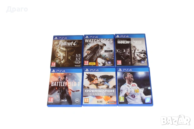 Игри за PlayStation 4 ps4 , снимка 2 - Игри за PlayStation - 54788247