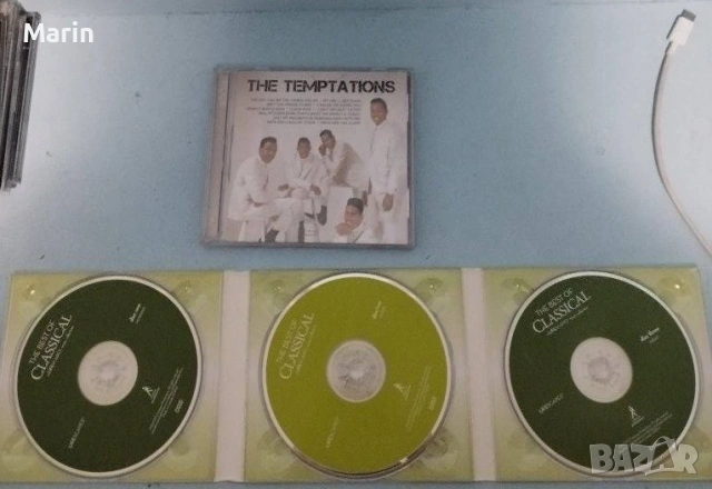 Запазени 12 броя , снимка 5 - CD дискове - 54756266