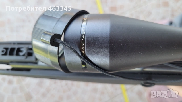 Въздушна пушка Gamo Whisper, 5.5, снимка 14 - Въздушно оръжие - 54313098