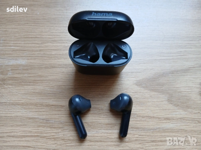 Bluetooth Слушалки Hama