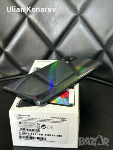 Samsung A71 6/128GB, снимка 3 - Samsung - 54396315