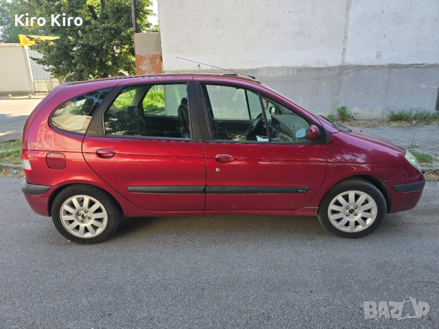 Оригинални Джанти 16" за Renault/Dacia – 4х100 (Renault Ostra), снимка 5 - Гуми и джанти - 54412048