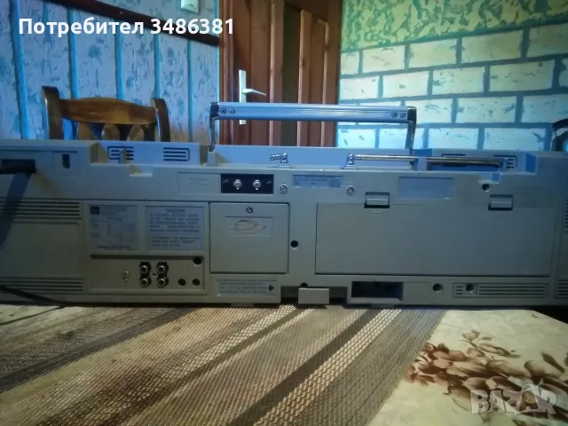 TOSHIBA RT-S 983 ГЛАВА , снимка 5 - Радиокасетофони, транзистори - 55493248