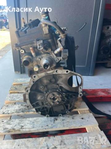 Двигател TOYOTA YARIS 1.3 VVTI 88к.с.-КОД:D7, снимка 2 - Части - 54696261