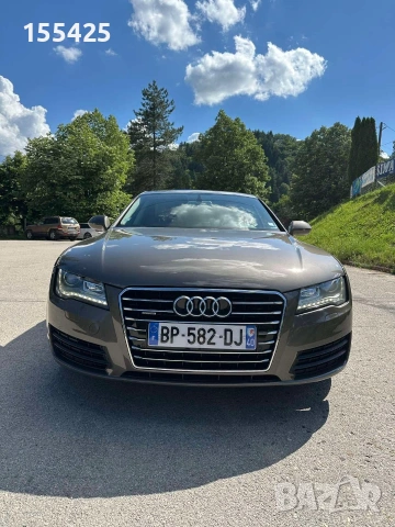 Audi A7 3.0tdi Quattro , снимка 3 - Автомобили и джипове - 54848144
