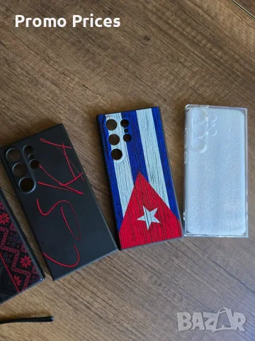 Гръб тип кейс Samsung S24 Ultra, снимка 3 - Калъфи, кейсове - 55470890