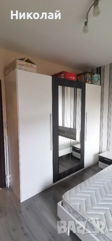 Спален комплект Вера, снимка 2 - Спални и легла - 54759143