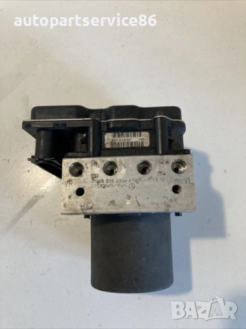 ABS помпа Bosch за Mercedes B Class W245 B170 (2008) 0265235225, A0064310812 