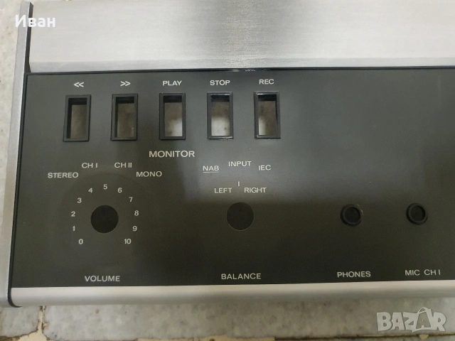 Revox A77 панели, снимка 5 - Друга електроника - 54288395