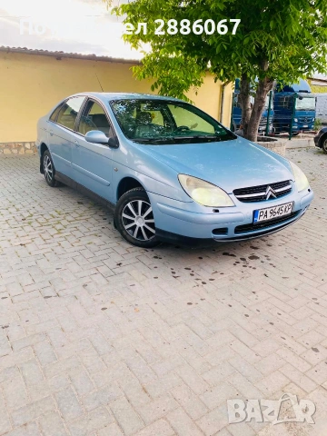 citroen c5 2.0 бензин, снимка 2 - Автомобили и джипове - 54655230
