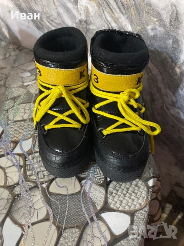 Женски обувки 38 39 , снимка 7 - Дамски боти - 54019536