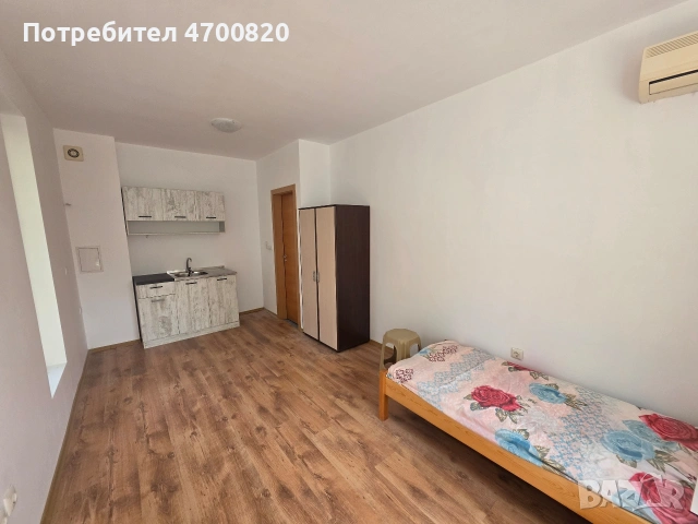 Едностаен апартамент в Слънчев Бряг р-н Чолакова чешма 