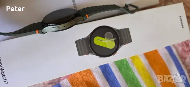Samsung watch 7 44MM, снимка 8 - Смарт часовници - 55415655