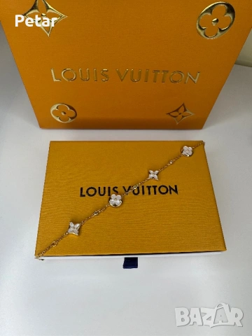 Гривна Louis Vuitton, снимка 2 - Гривни - 54805092