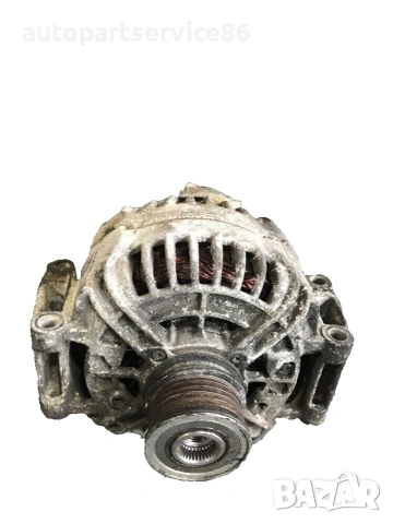 Алтернатор 200Ah за Mercedes Vito W639 2.2 CDI (2003–2009) 0986046320