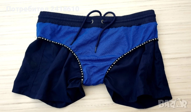 Diesel Swimwear Stretch Mens Size M / L ОРИГИНАЛ! Мъжки Бански!, снимка 12 - Бански - 54837185