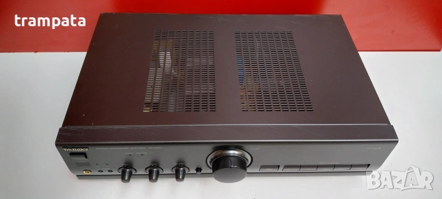 НАЙ ДОБРАТА ОФЕРТА Усилвател Technics SU-V620, снимка 5 - Ресийвъри, усилватели, смесителни пултове - 55186137