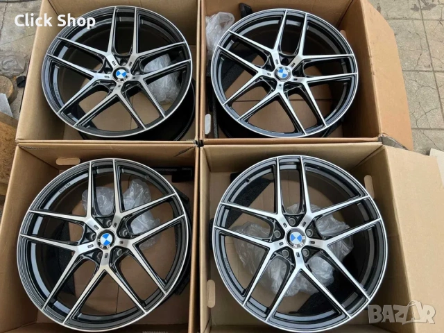5х120 21 цола Джанти Лети BMW Х3 Х4 X5 X6 5x120, снимка 9 - Гуми и джанти - 54753712
