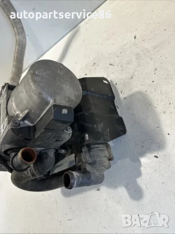 Допълнителен отоплител Webasto 5 kW 2.5 bar 9024093B за Land Rover Discovery 4 TDV6 2010–2016, снимка 4 - Части - 55465328