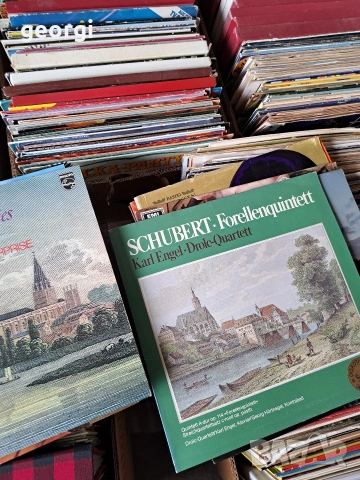 голяма колекция грамофонни плочи , снимка 14 - Грамофонни плочи - 54079370