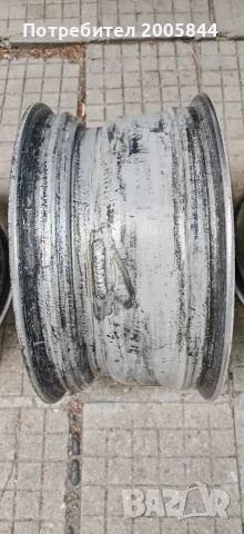 BMW Style 161 (Double Spoke) 17" джанти — с известен проблем (вибрация), снимка 12 - Гуми и джанти - 55602859