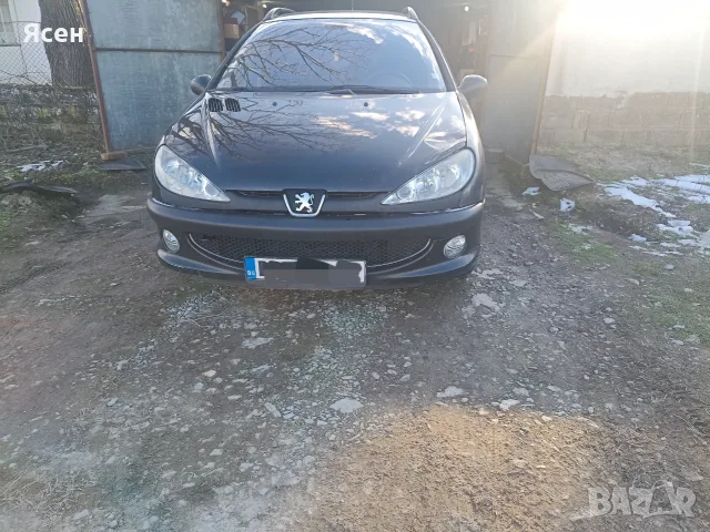 Продава се: Peugeot 206 SW