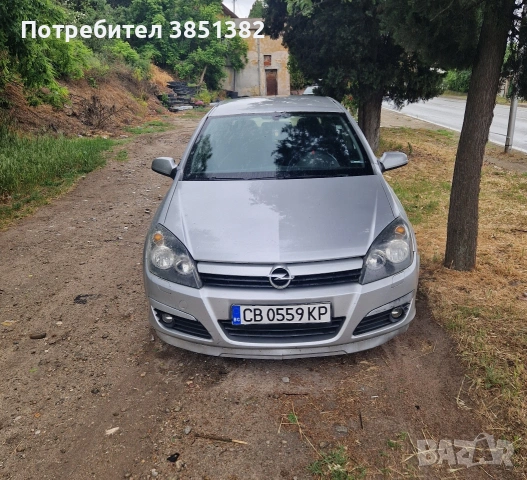 opel astra h 1.6 