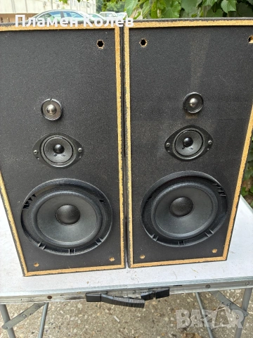 Pioneer тонколони 130 вата на 8 ома