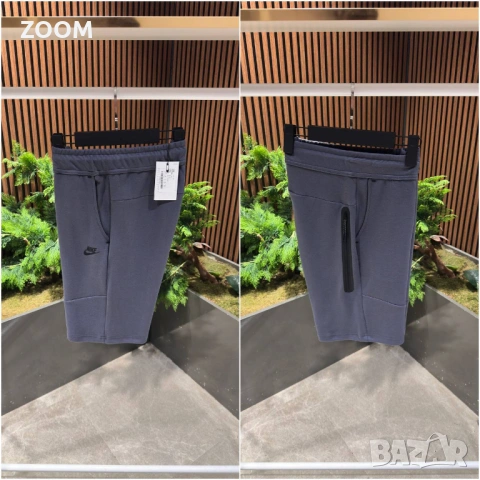 Nike Tech Fleece Original Shorts, снимка 15 - Спортни дрехи, екипи - 49902231