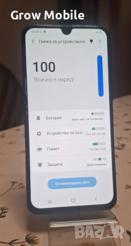 Samsung A40, снимка 3 - Samsung - 54974752