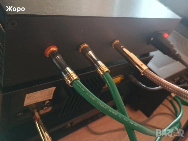 ⏯️Клип. DAC 4х16bit 4xPhilips TDA1543 full in class A, снимка 9 - Ресийвъри, усилватели, смесителни пултове - 55187005