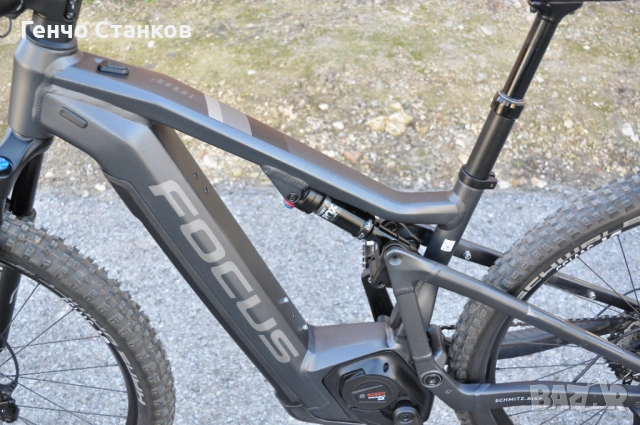 Focus THRON² 6.9-мекица-електрически велосипед, снимка 10 - Велосипеди - 54308608