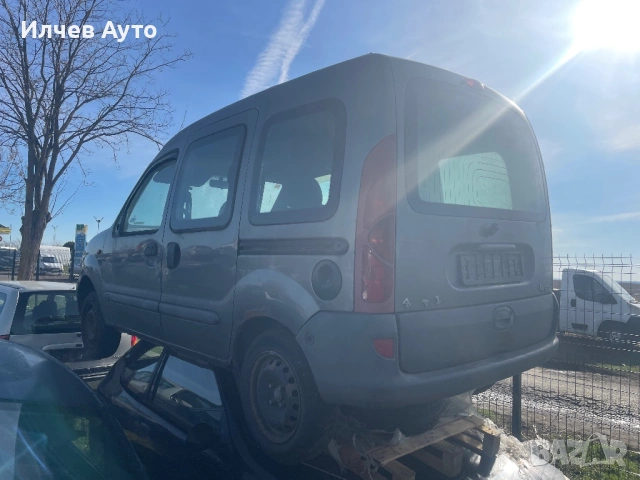 Рено канго 1.9д , снимка 4 - Автомобили и джипове - 54398384