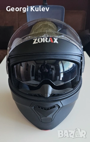 Отваряема каска XL