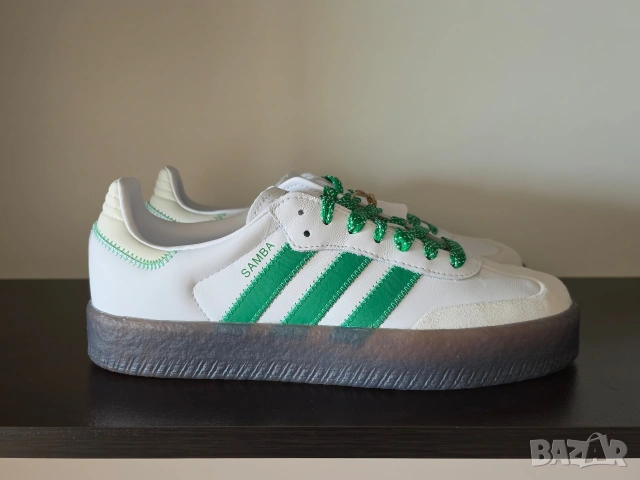 Adidas Samba 40номер 25см Стелка Нови , снимка 3 - Маратонки - 54597222