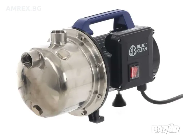 Градинска помпа Annovi Reverberi 1100W, снимка 2 - Градинска техника - 55374978