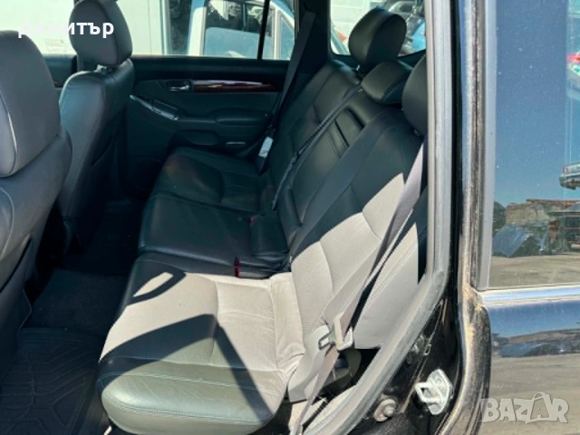 toyota land cruiser j120 на части 3.0 d4d 1kd ftv тойота ланд крузер faclift автомат шаси , снимка 9 - Автомобили и джипове - 54662806