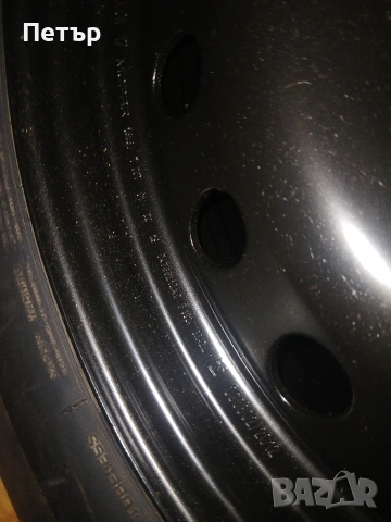 Нова резервна гума 18цола джип чероки , снимка 8 - Аксесоари и консумативи - 54047909