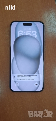 Iphone 15 plus 256gb
