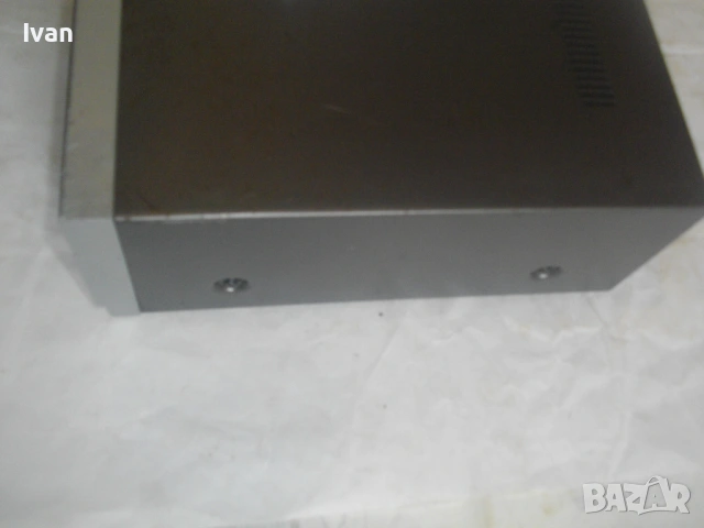 КАСЕТЕН ДЕК TELEFUNKEN HC800 HIFI CASSETTEN DECK ТЕЛЕФУНКЕН, снимка 8 - Декове - 54511775