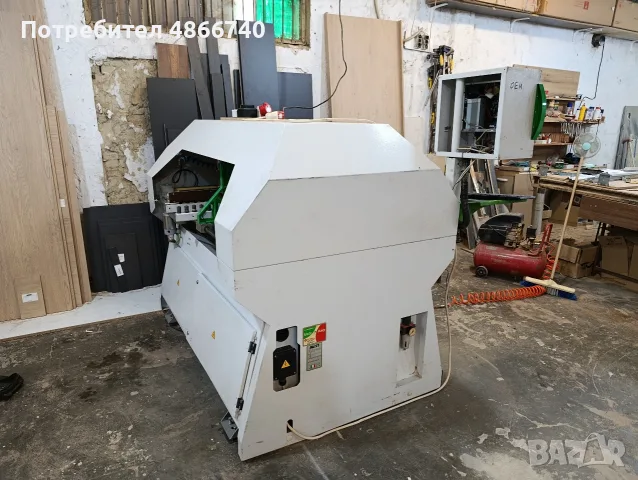 CNC пробивна машина HIRZT F8, снимка 7 - Други машини и части - 55571620