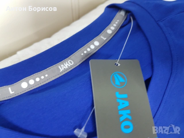Спортен екип на JAKO,размер L , снимка 3 - Спортни дрехи, екипи - 54878673