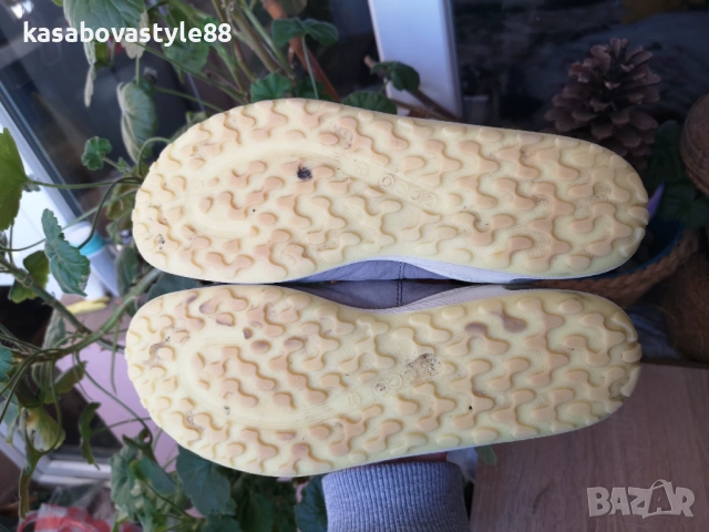 Обувки Ecco 37 н. Естесвена кожа , снимка 4 - Дамски ежедневни обувки - 54143228