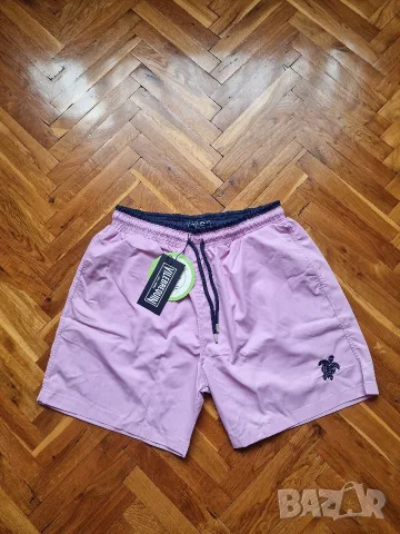 Страхотни мъжки къси шорти бански VILEBREQUIN размер S M L XL 2XL 3XL , снимка 8 - Бански - 55395872